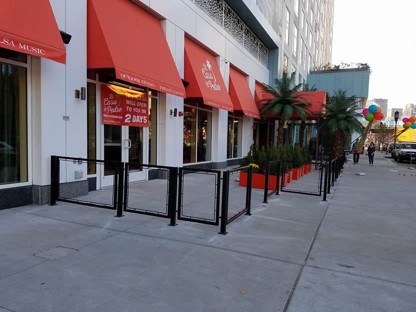 Azores Iron Work Corp