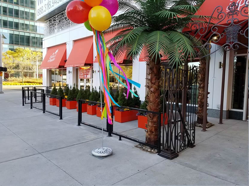 Azores Iron Work Corp