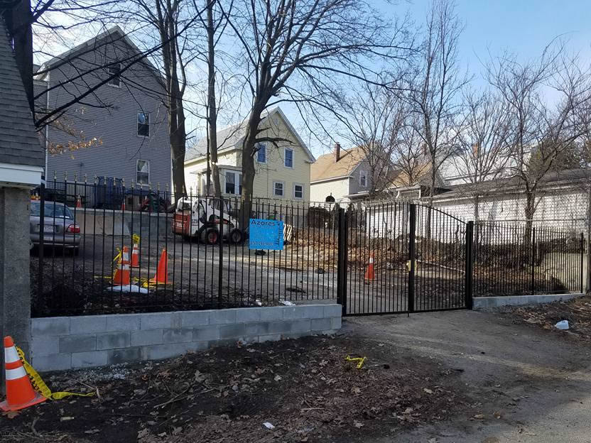 Azores Iron Work Corp