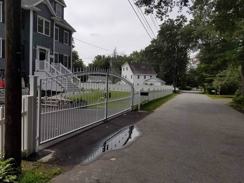 Azores Iron Work Corp