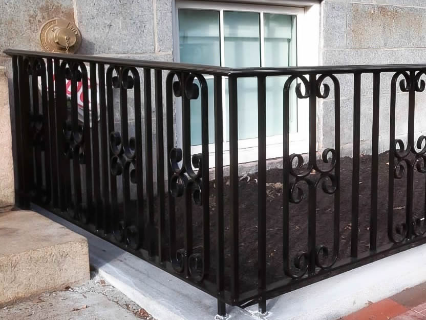 Azores Iron Work Corp