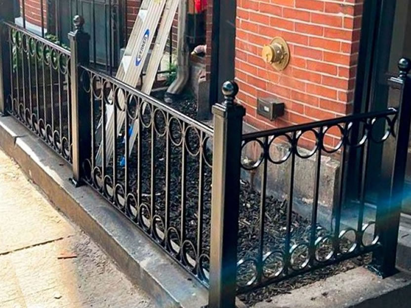 Azores Iron Work Corp