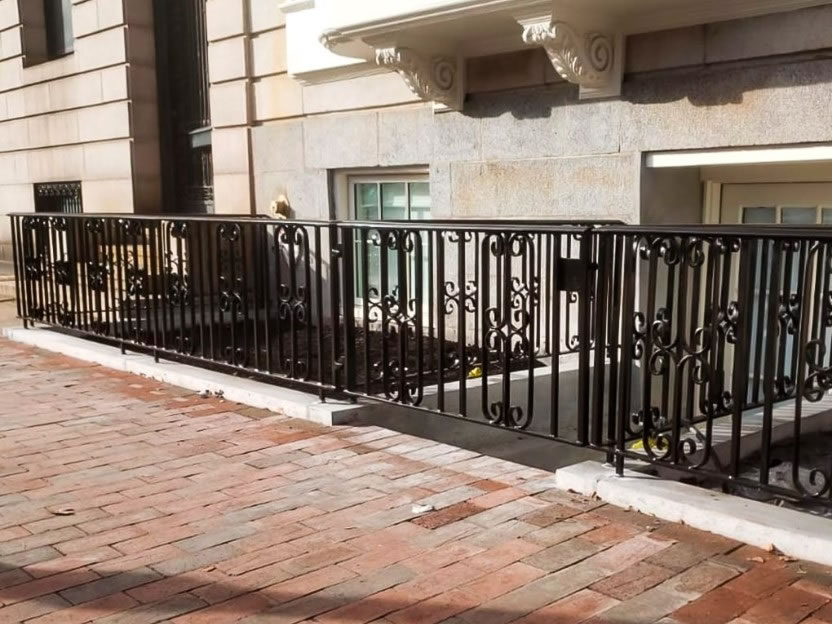 Azores Iron Work Corp