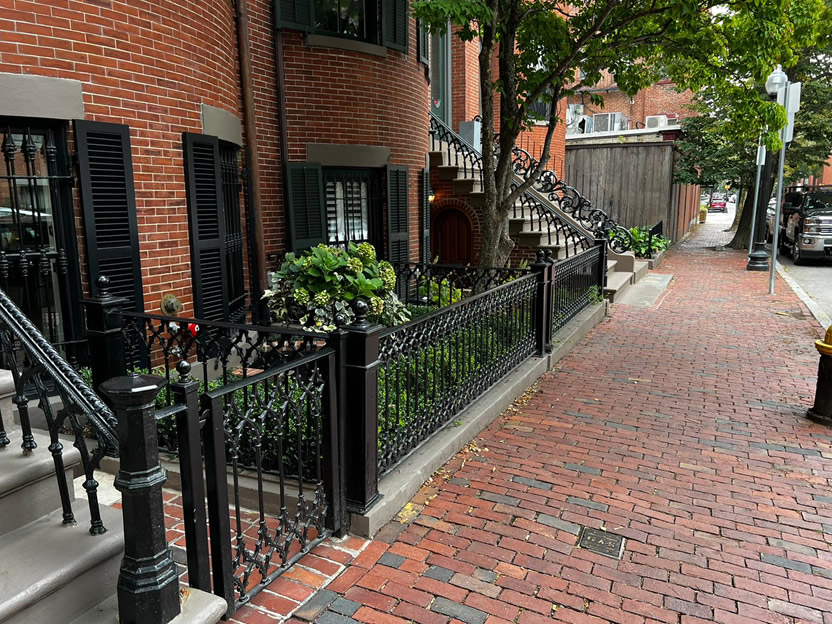 Azores Iron Work Corp