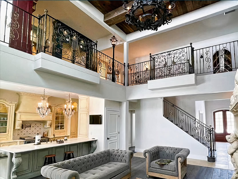 Azores Iron Work Corp