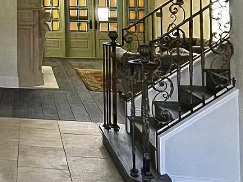 Azores Iron Work Corp