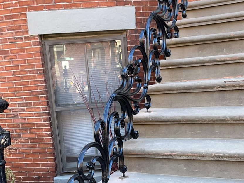 Azores Iron Work Corp