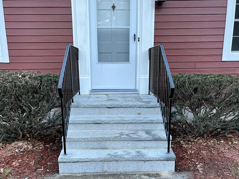 Azores Iron Work Corp