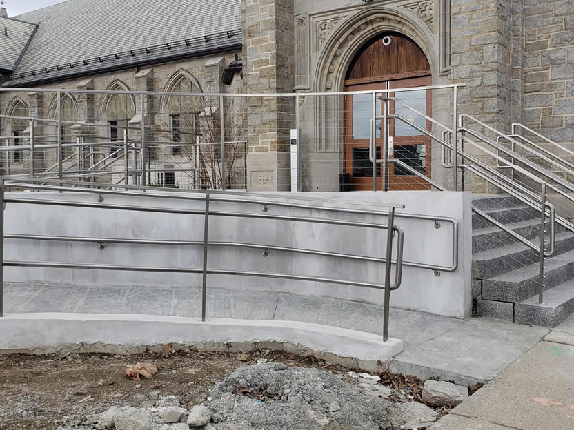 Azores Iron Work Corp