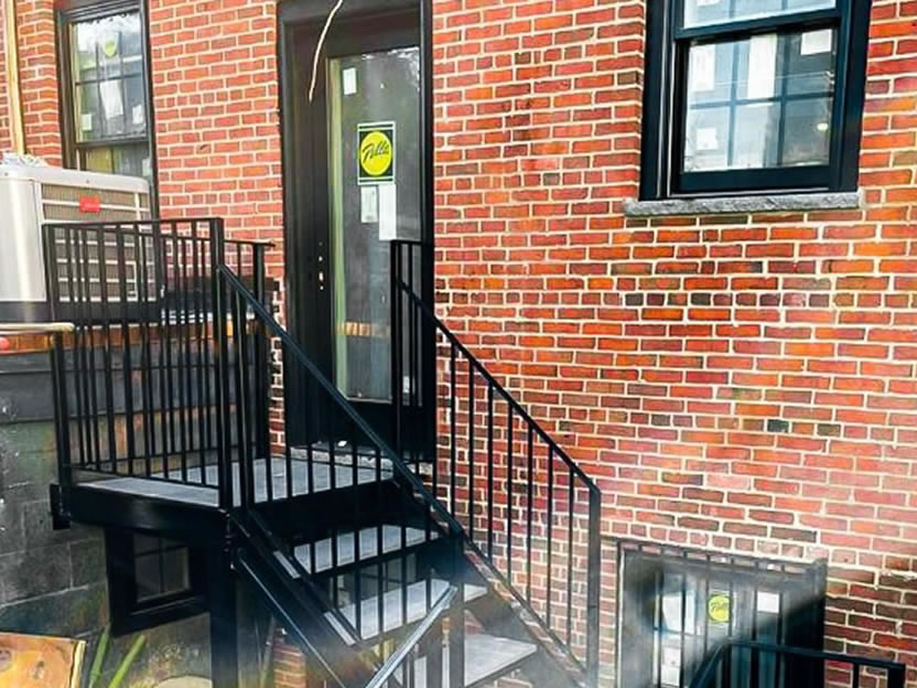 Azores Iron Work Corp