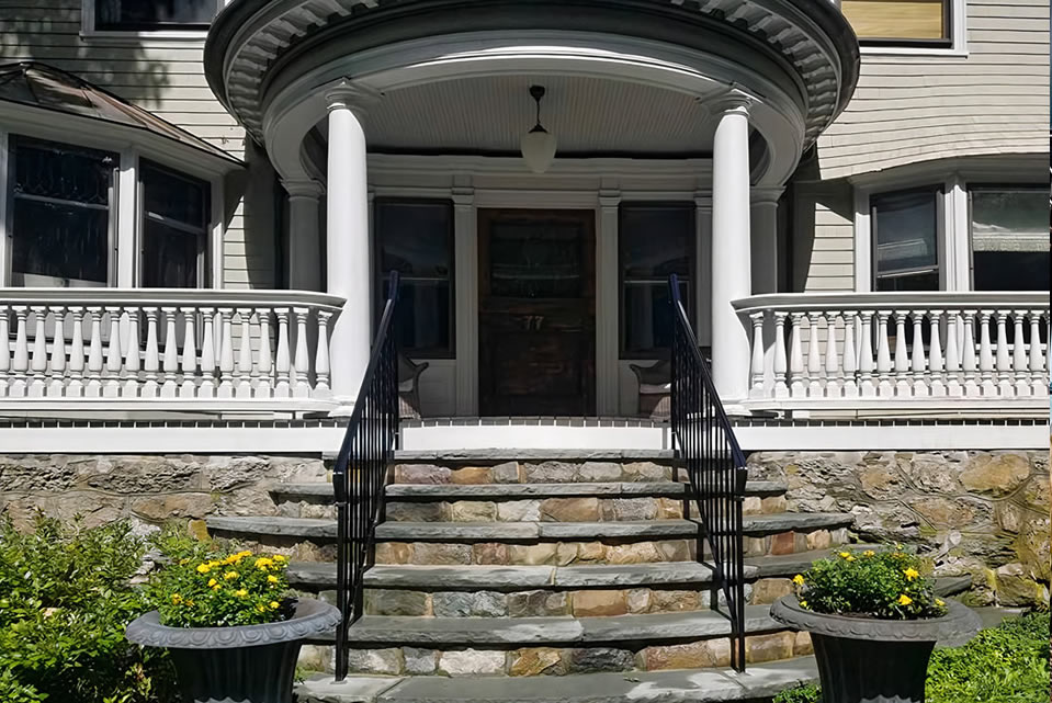 Staircases & Railings Staircases & Railings