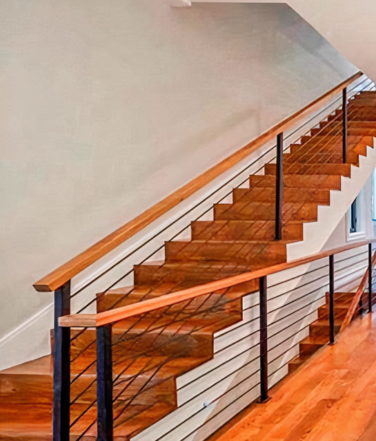 Staircases & Railings Staircases & Railings
